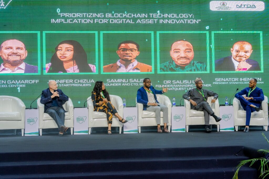 Digital Nigeria 2022 event