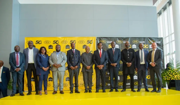 Despite 4.5% 4G subscribers in Zambia, MTN rolls out its 5G service in ...