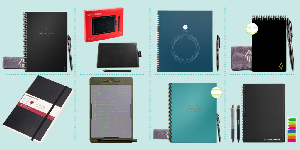 smart notebooks for christmas 